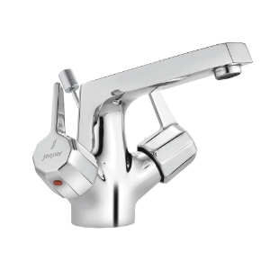 Picture of Monoblock Basin Mixer with popup waste