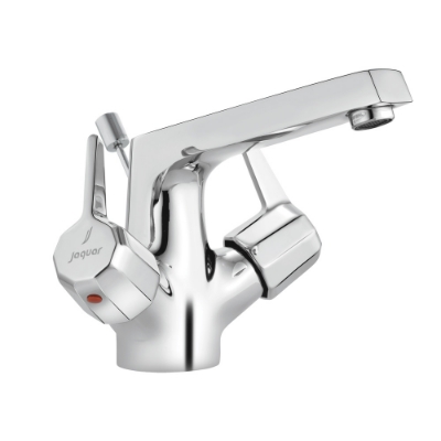 Picture of Monoblock Basin Mixer with popup waste