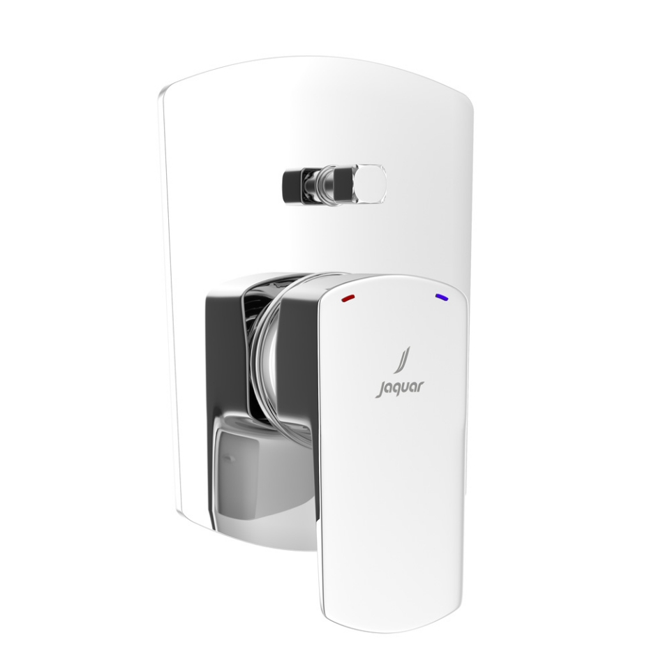 Picture of Exposed Part Kit of Single Lever Hi Flow In-wall Diverter