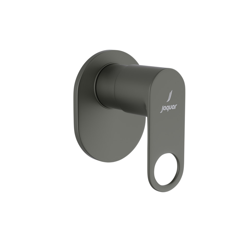 Picture of In-wall Stop Valve - Graphite