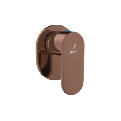 Picture of สต๊อปวาล์วในผนัง - สีทองแดง พีวีดี