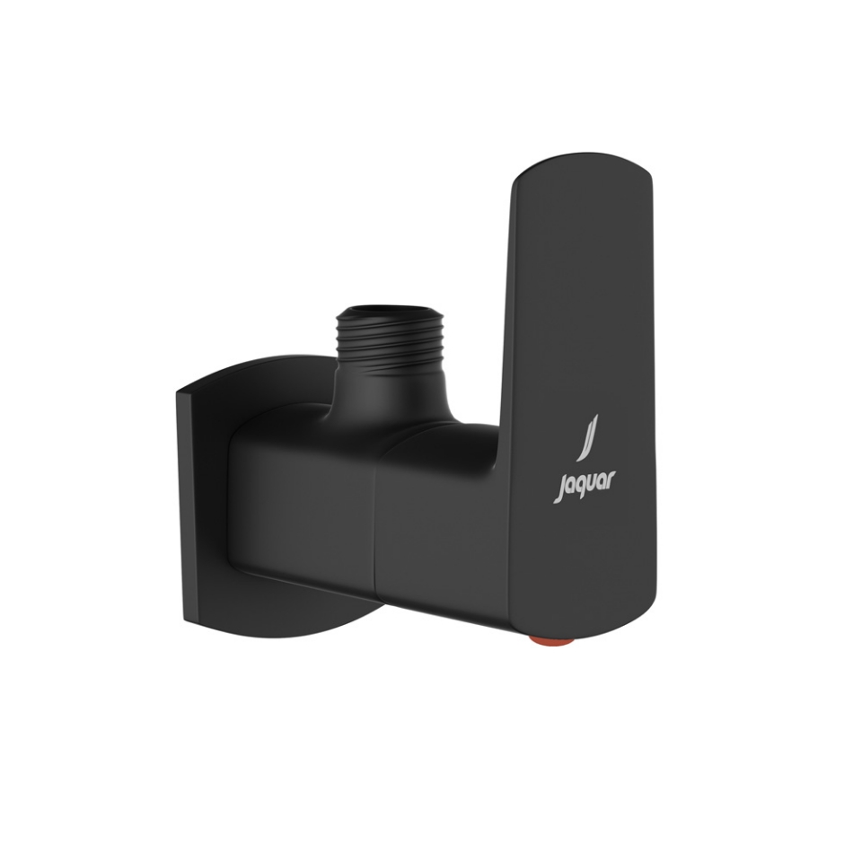 Picture of แองเกิลวาล์ว - สีดำด้าน