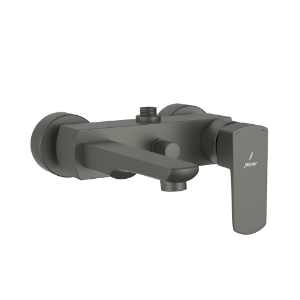 Picture of ก๊อกผสมอ่างอาบน้ำและฝักบัวก้านเดี่ยว - สีกราไฟท์