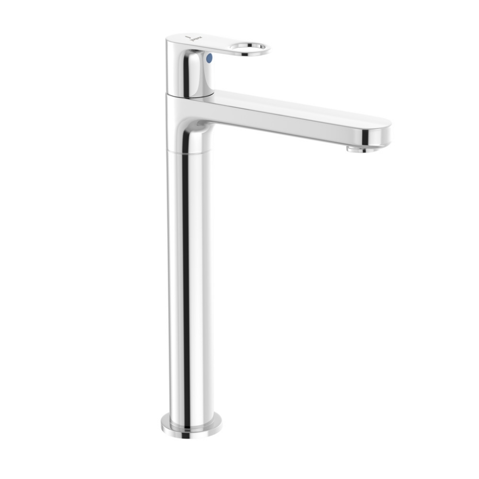 Picture of High Neck Basin Tap - Chrome