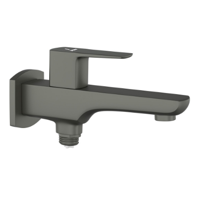 Picture of 2-Way Bib Tap - Graphite