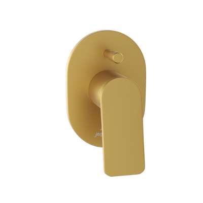 Picture of วาลว์ฝักบัวอาบน้ำ - สีทองด้าน PVD