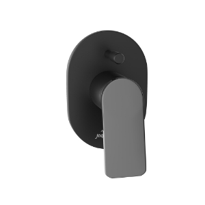 Picture of วาลว์ฝักบัวอาบน้ำ - สีดำ และบอดีสีดำด้าน