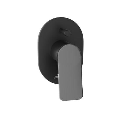 Picture of วาลว์ฝักบัวอาบน้ำ - สีดำ และบอดีสีดำด้าน