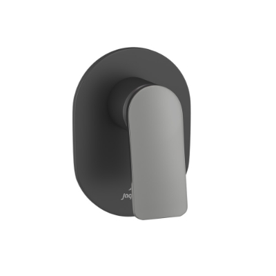 Picture of วาลว์ฝักบัวอาบน้ำ - สีดำ และบอดีสีดำด้าน