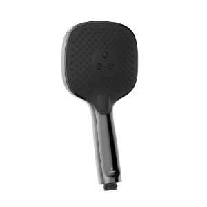 Picture of Octane Rotor TriFlow Hand Shower - Black Chrome
