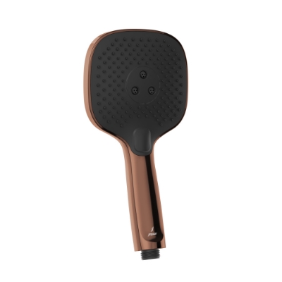 Picture of Octane Rotor TriFlow Hand Shower - Blush Gold Bright PVD