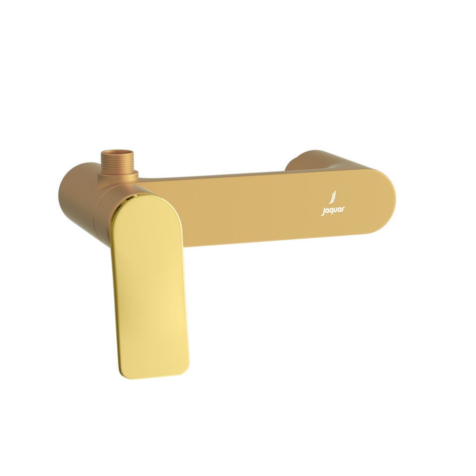 Picture of ก๊อกน้ำผสม - สีทองสว่าง | ตัวบอดี้เป็นสีด้าน