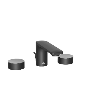 Picture of ชุดก๊อกผสม สามหัว - สีดำ และบอดีสีดำด้าน