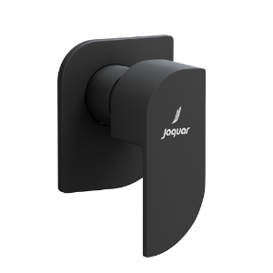 Picture of สต๊อปวาล์วในผนัง - สีดำด้าน