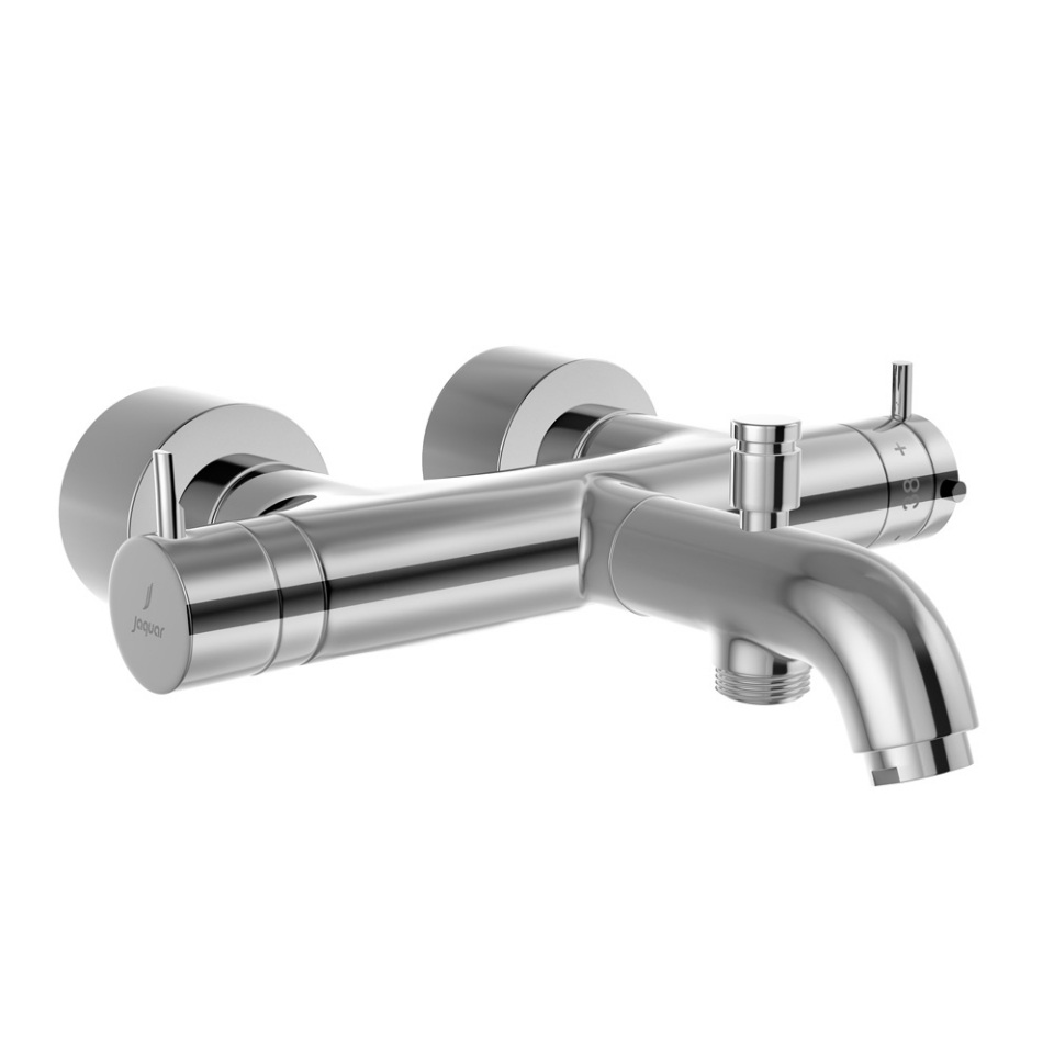 Picture of Florentine Prime Thermostatic Bath & Shower Mixer