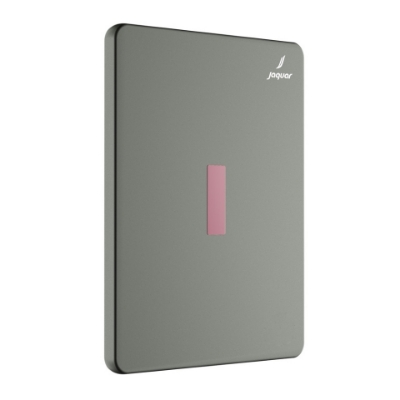 Picture of Exposed Part Kit of Urinal Sensor Consisting of Wall Flange - Graphite