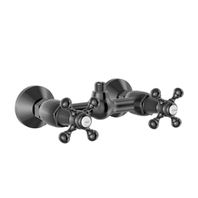 Picture of Shower Mixer - Black Chrome