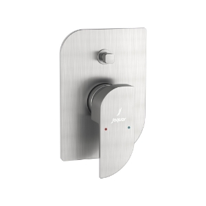Picture of Single Lever In-wall Diverter - Stainless Steel
