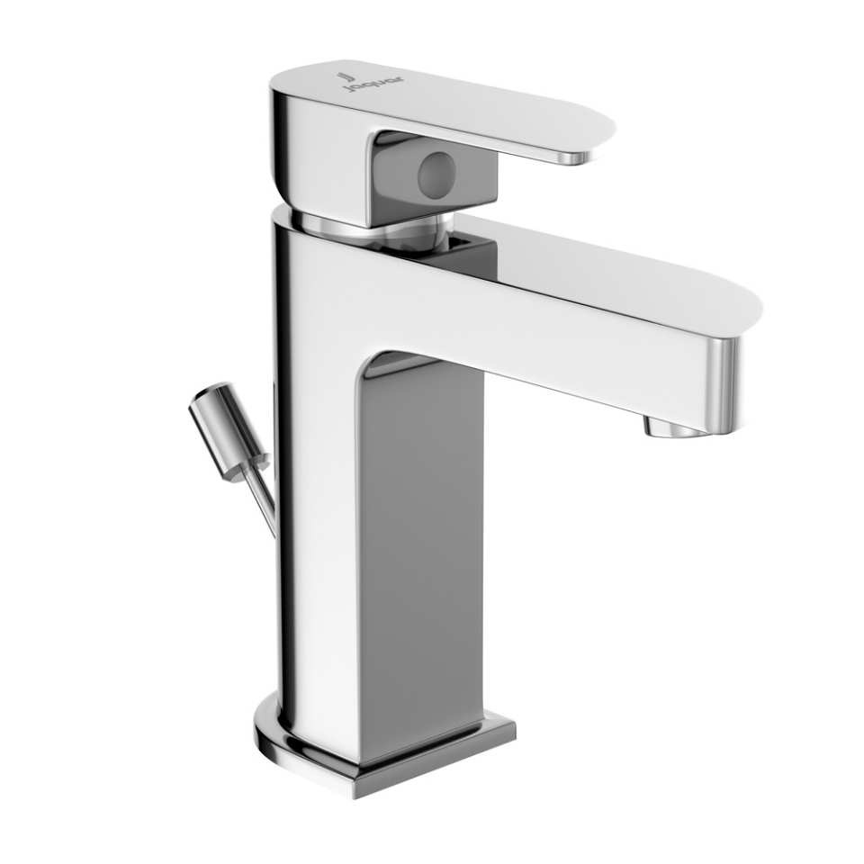 Picture of Single Lever Basin Mixer with Popup Waste