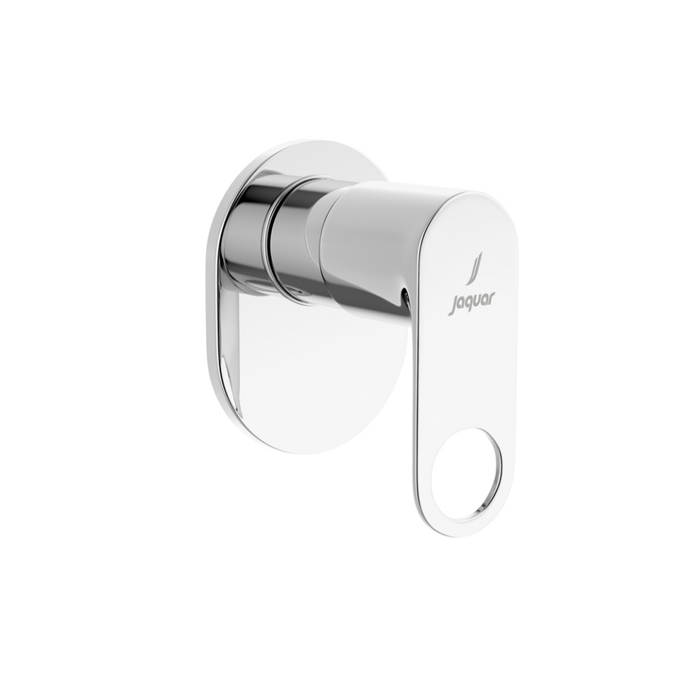 Picture of In-wall Stop Valve Cold Only - Chrome