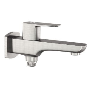 Picture of 2-Way Bib Tap - Stainless Steel