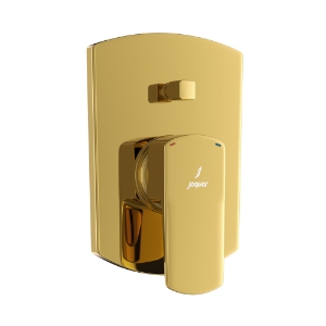 Picture of In-wall Diverter - Gold Bright PVD
