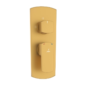 Picture of Aquamax Single Lever Shower Mixer - Gold Matt PVD