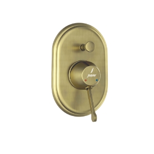 Picture of Exposed Part Kit of Single Lever Hi Flow In-wall Diverter - Antique Bronze