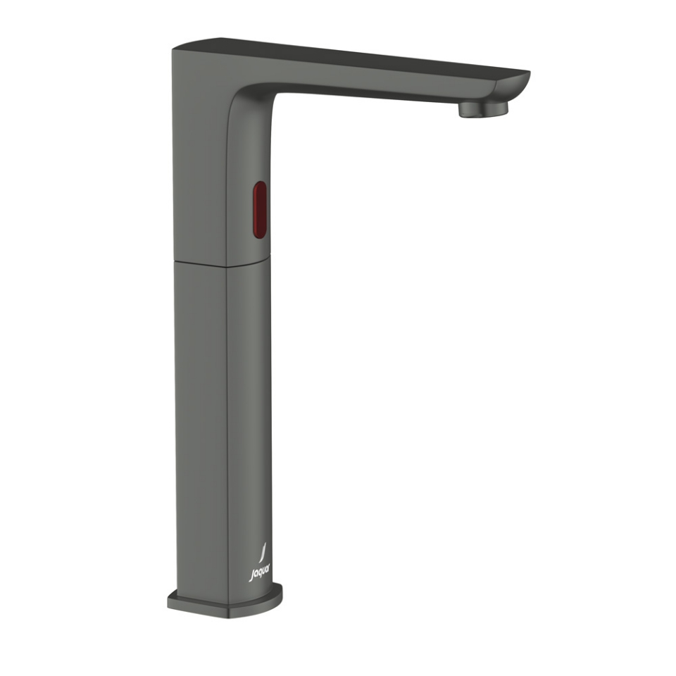 Picture of ก๊อกเซนเซอร์คอสูง Kubix Prime - สีกราไฟท์