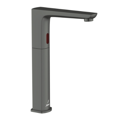 Picture of ก๊อกเซนเซอร์คอสูง Kubix Prime - สีกราไฟท์