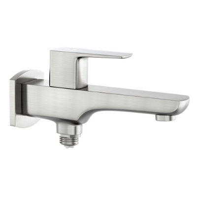 Picture of 2-Way Bib Tap - Stainless Steel