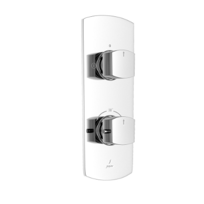 Picture of ชุดอุปกรณ์อาบน้ำผสมฝักบัวควบคุมอุณหภูมิ Aquamax พร้อมตัวเปลี่ยนทิศทาง 2 ทาง 