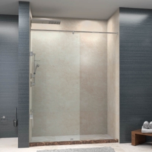 Picture of Free Standing Bathscreen